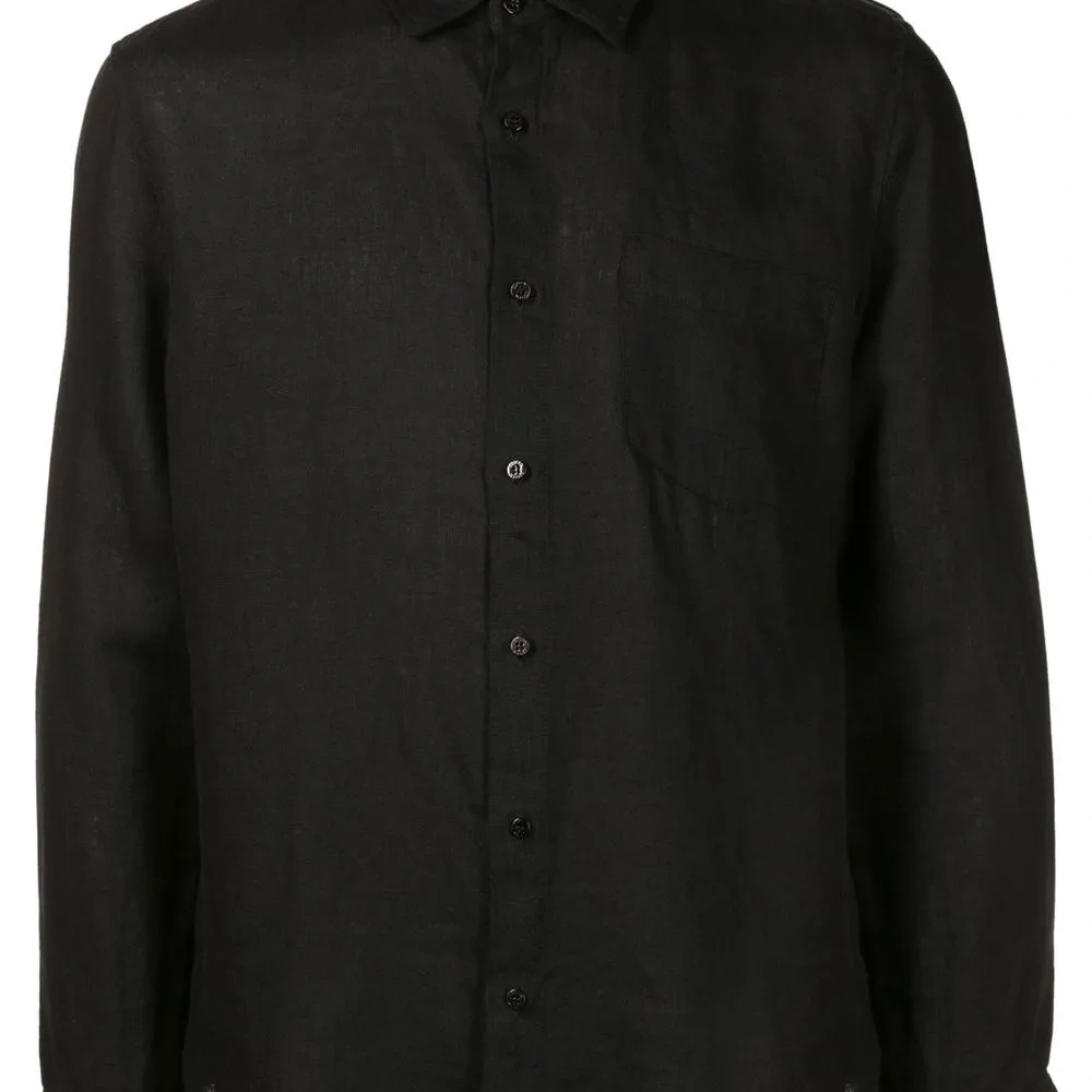 Рубашка с длинными рукавами