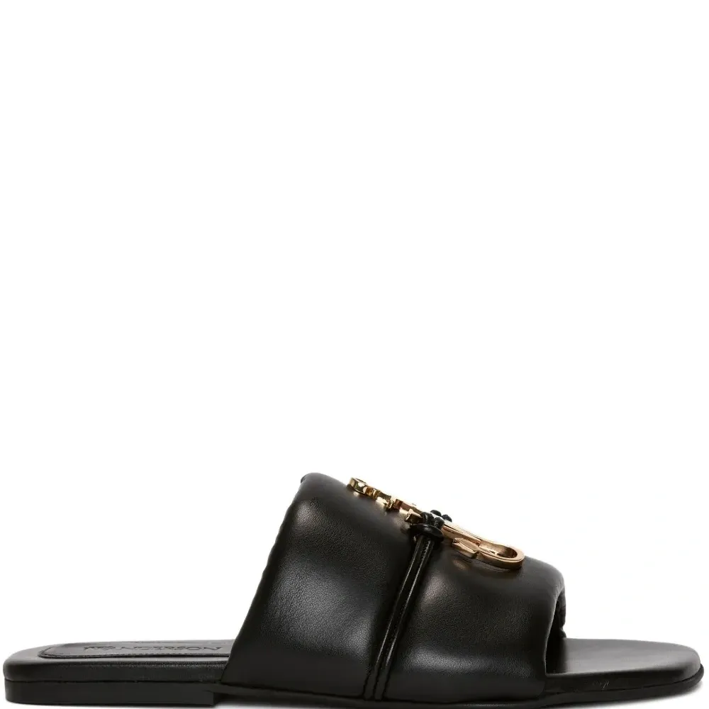 Шлепанцы с логотипом Anchor