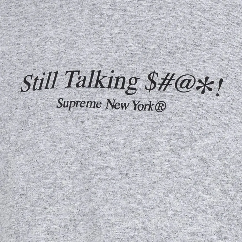 Футболка Still Talking