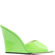 Мюли Wanda на танкетке