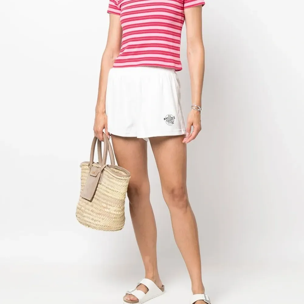 Махровые шорты