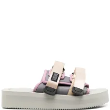 Сандалии на липучках