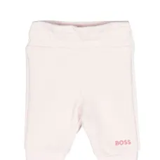 Джогеры с вышитым логотипом