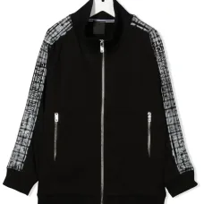 Толстовка на молнии с логотипом