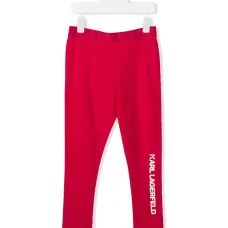 Легинсы с логотипом