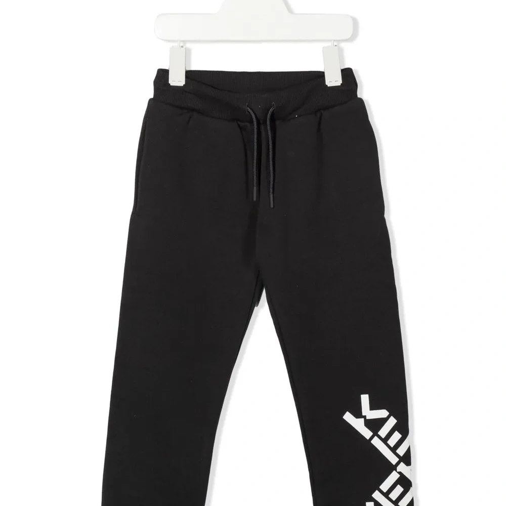 Спортивные брюки с логотипом