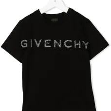 футболка с нашивкой-логотипом 4G