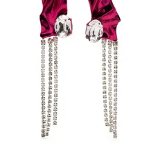 Серьга-подвеска Kiki