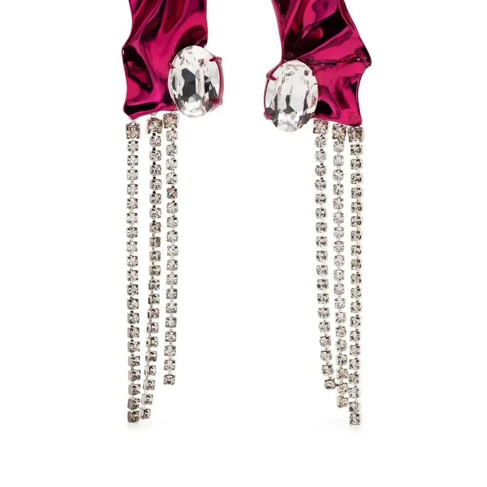 Серьга-подвеска Kiki