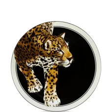 Фарфоровая тарелка