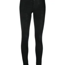 Легинсы с логотипом Легинсы с логотипом