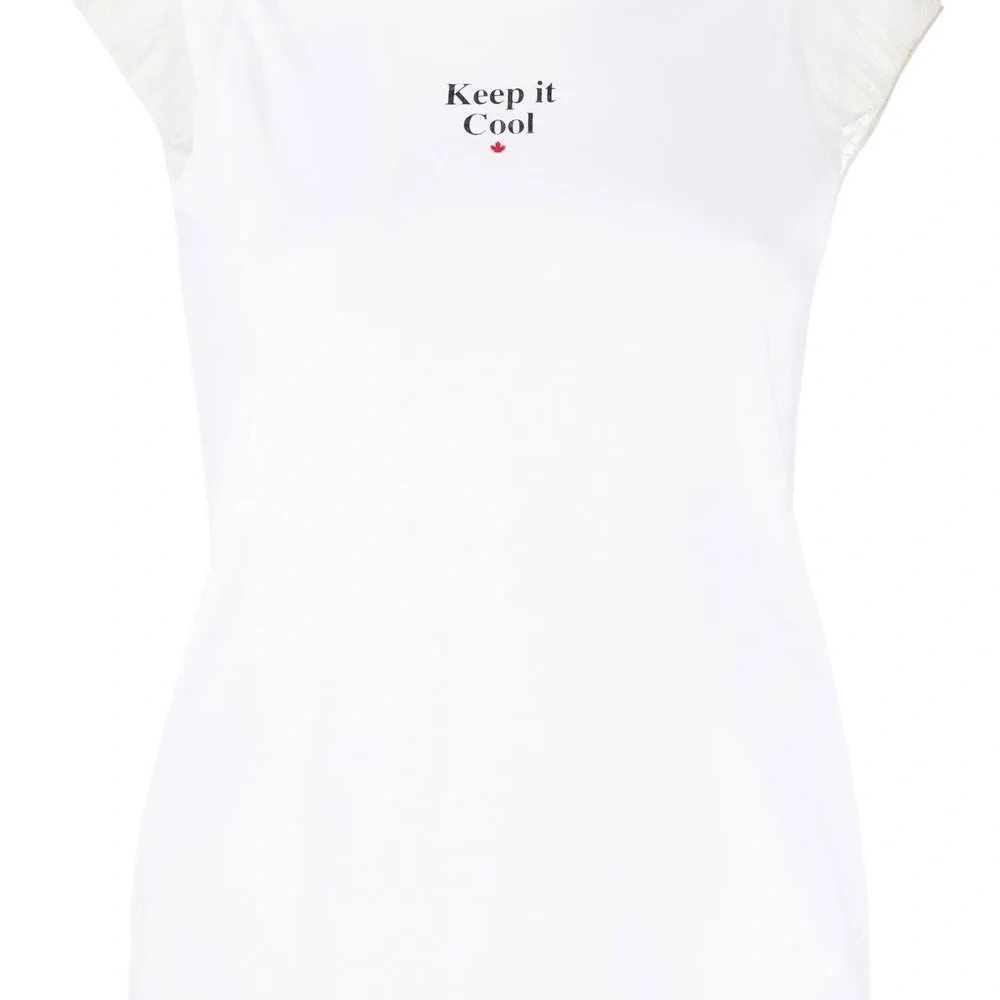 Футболка с надписью