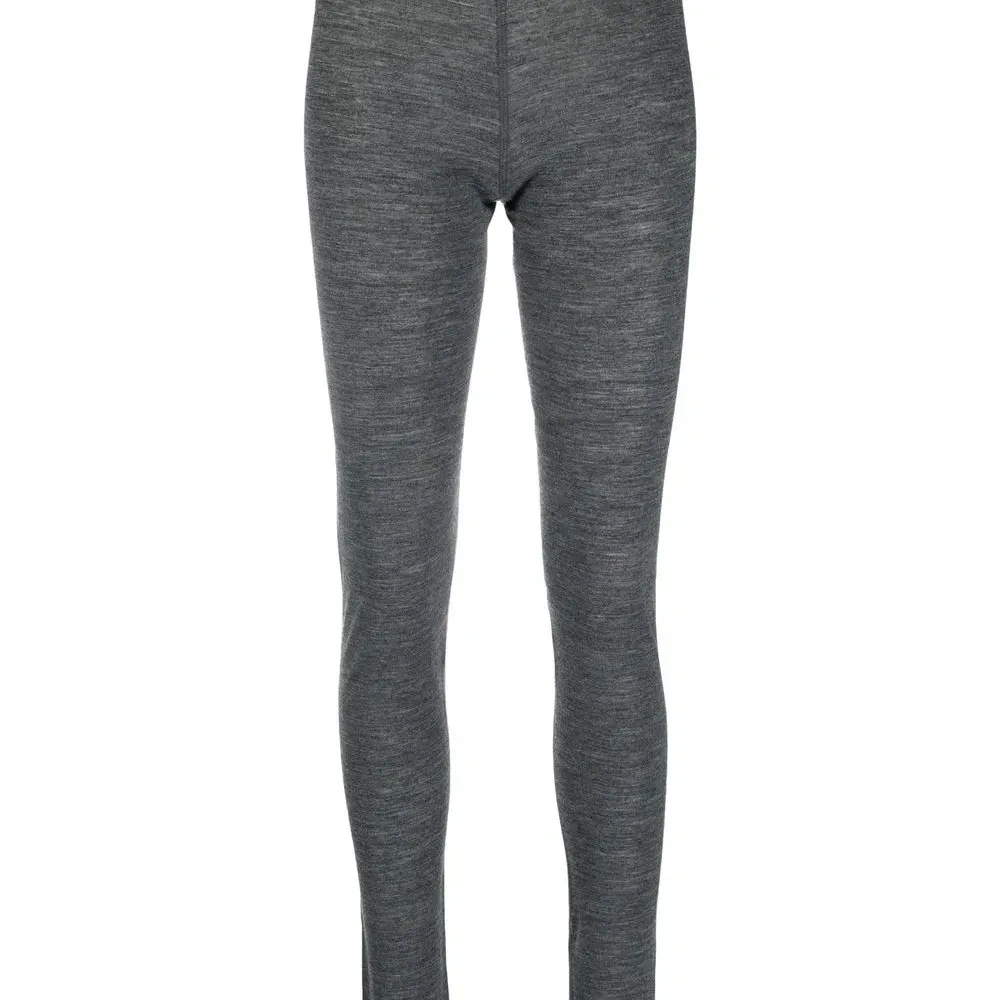 Меланжевые легинсы