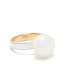 Кольцо White Moon с жемчугом Кольцо White Moon с жемчугом