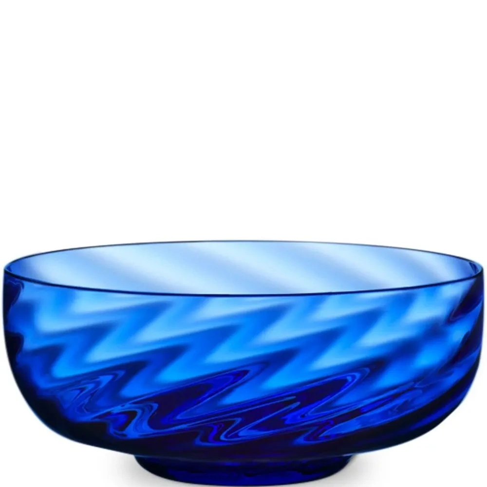 Набор Murano из двух глубоких тарелок для мороженого