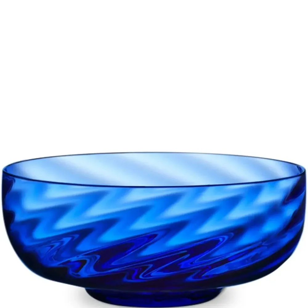 Набор Murano из двух глубоких тарелок для мороженого