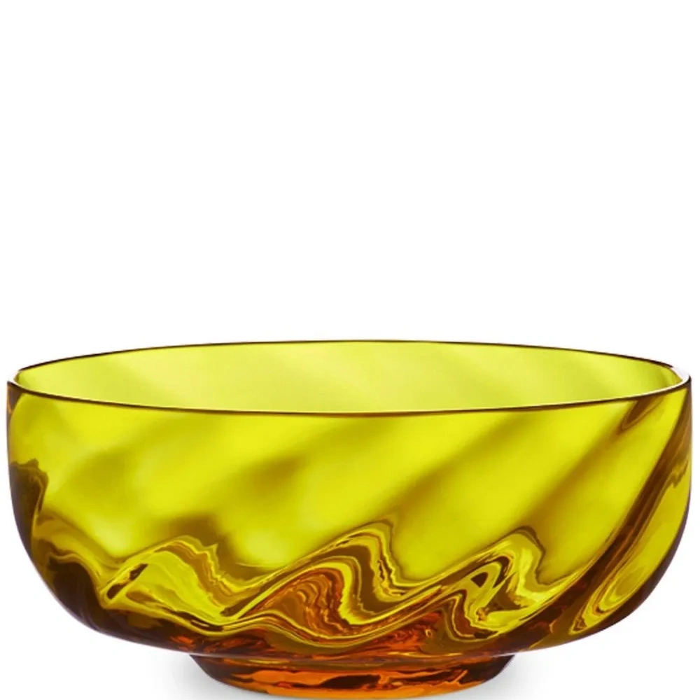 Набор Murano из двух глубоких тарелок для мороженого