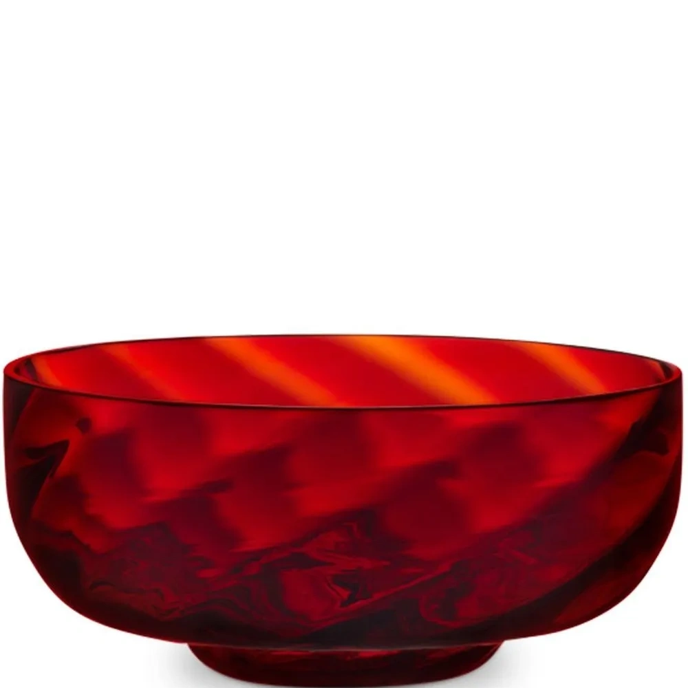 Набор Murano из двух глубоких тарелок для мороженого