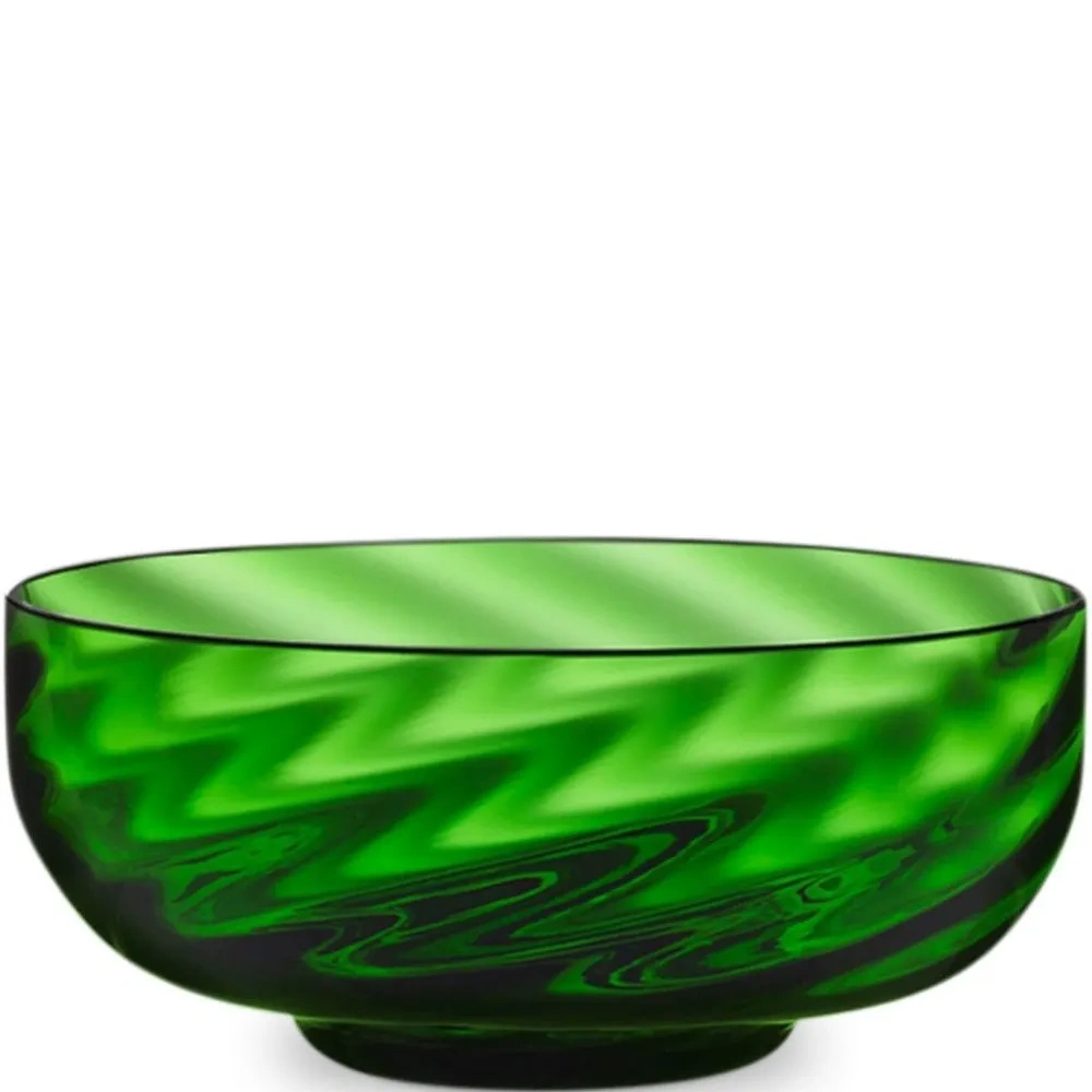 Набор Murano из двух глубоких тарелок для мороженого