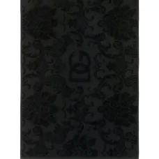 Махровый коврик для ванной