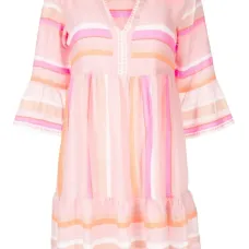 Платье Jikirti в полоску