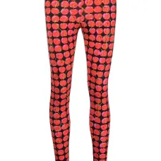 Легинсы средней посадки с принтом Легинсы средней посадки с принтом