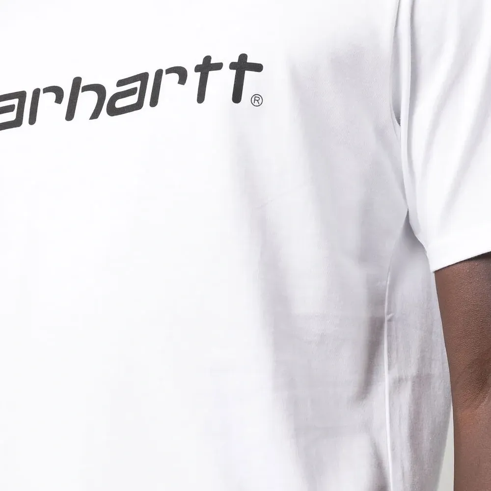 Футболка с логотипом