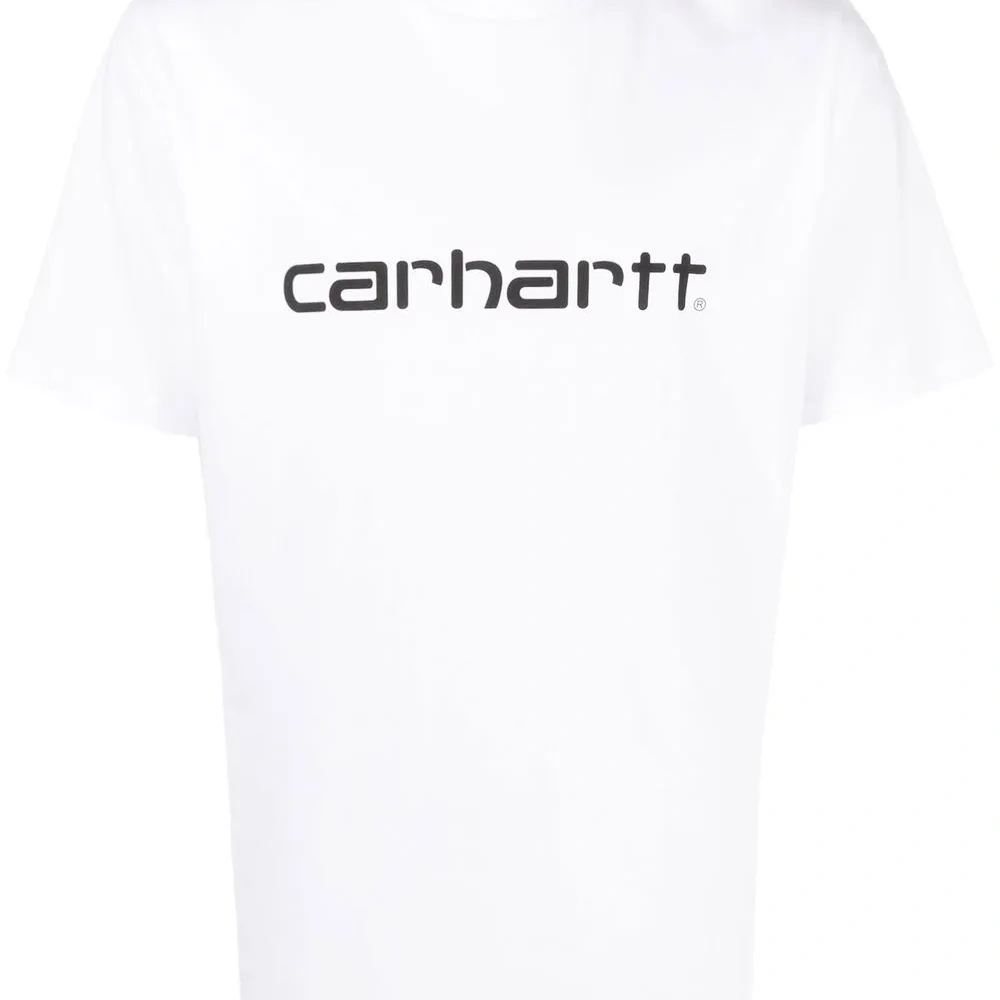 Футболка с логотипом