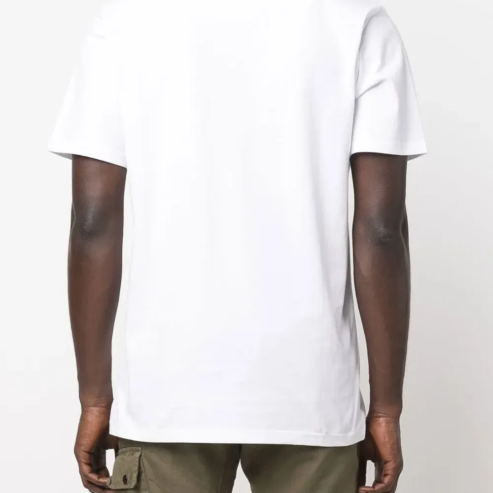 Футболка с логотипом