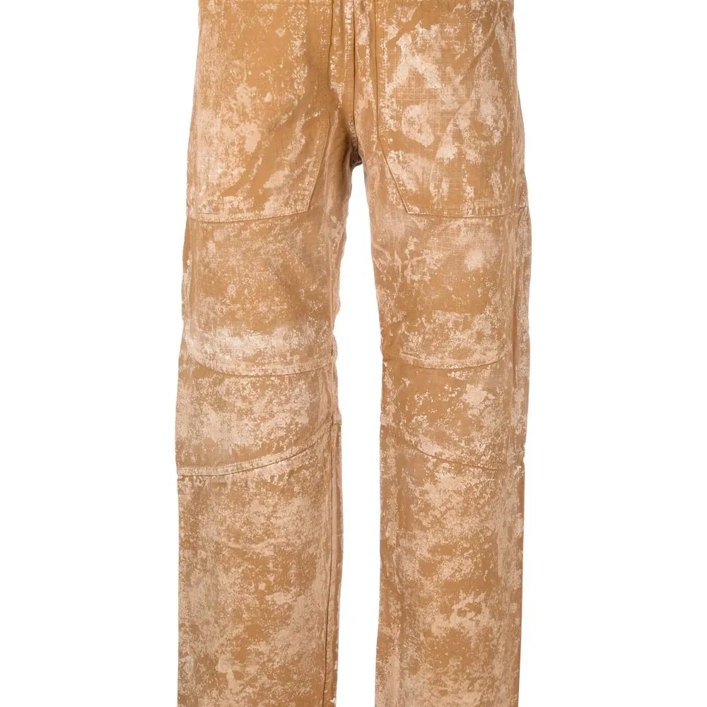 Выбеленные брюки Oss из рипстопа