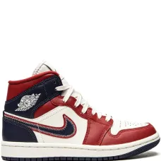 Кроссовки Air Jordan 1 Mid SE