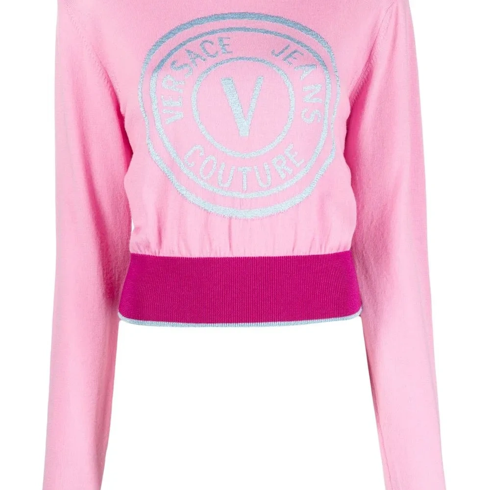 джемпер с логотипом