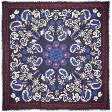 Платок Forest с принтом