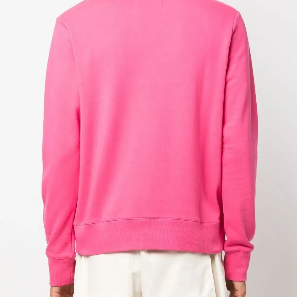 Толстовка с графичным принтом