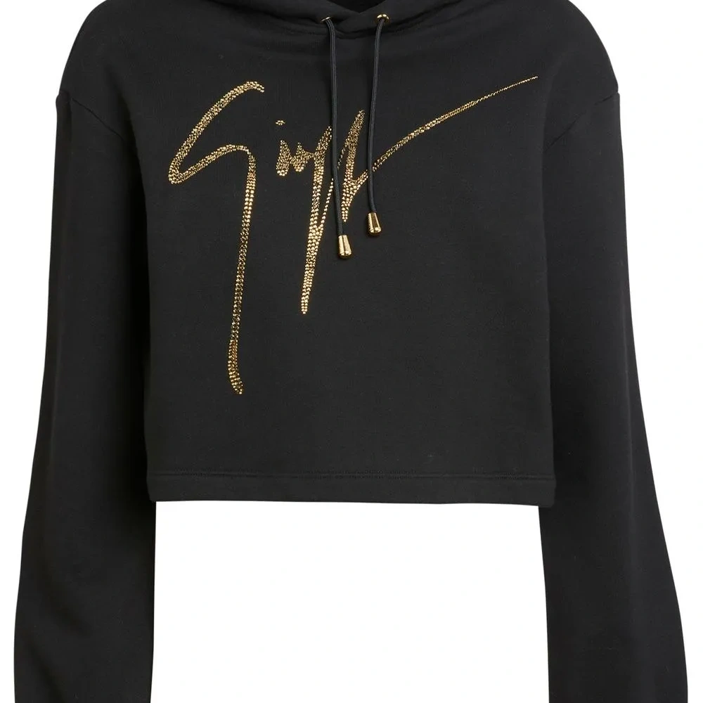 Худи Mailena с логотипом