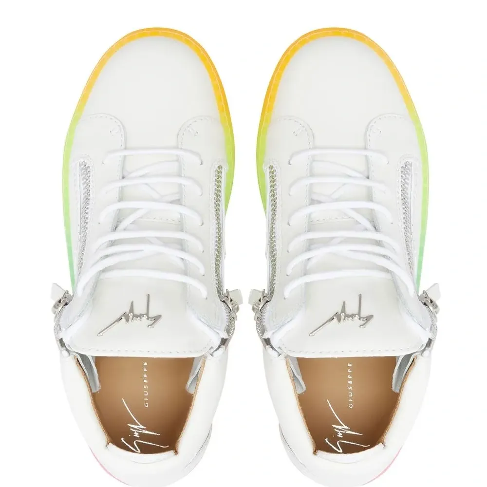 Высокие кроссовки Kriss