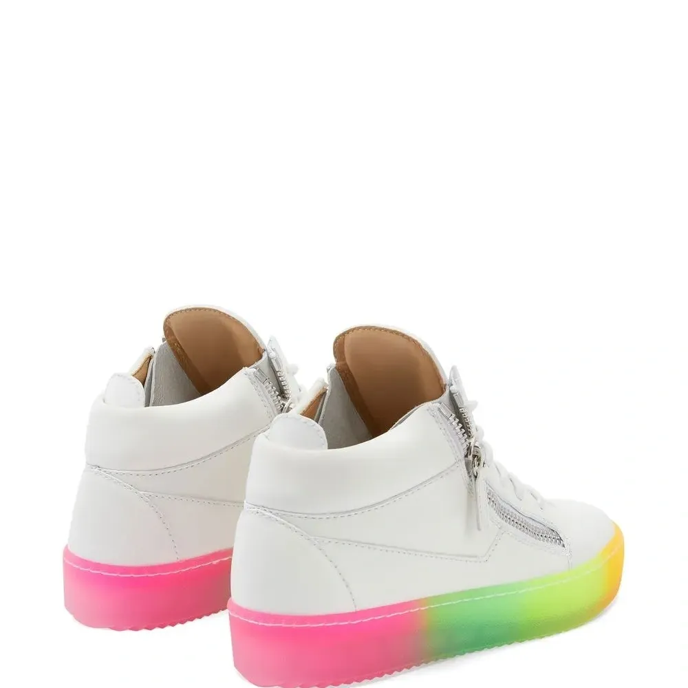 Высокие кроссовки Kriss