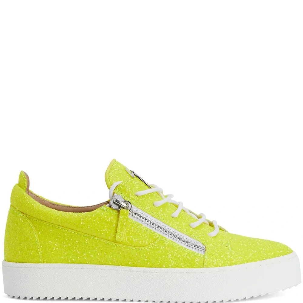 Кеды Gail с блестками