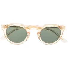 Солнцезащитные очки Pica в прозрачной оправе