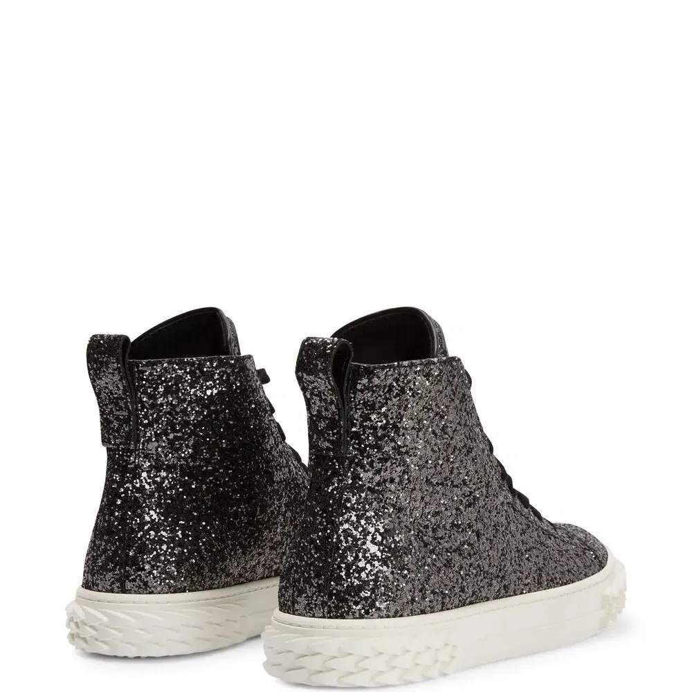 Высокие кеды Eco-Blabber с блестками Высокие кеды Eco-Blabber с блестками