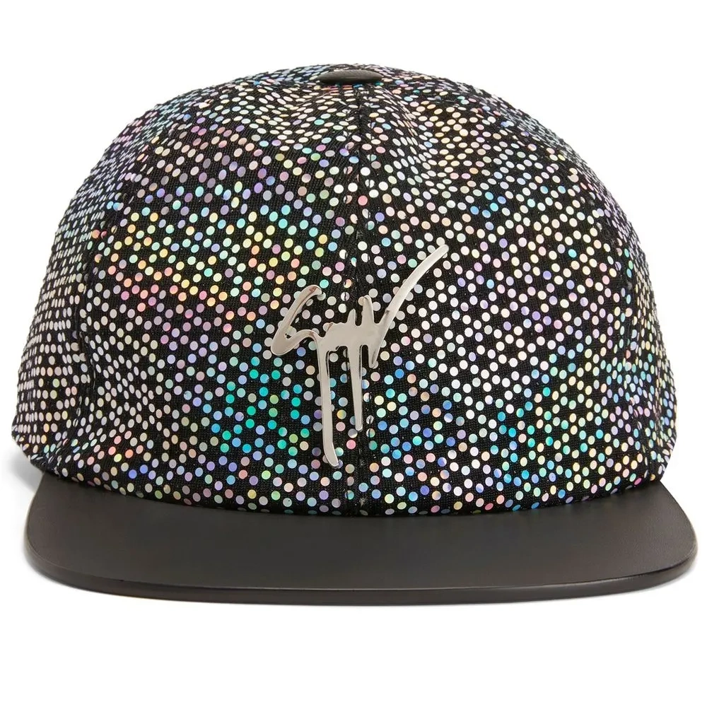 бейсболка Cohen с пайетками бейсболка Cohen с пайетками