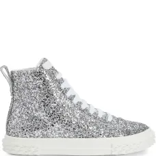 Высокие кеды Eco-Blabber с блестками