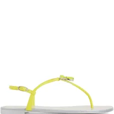 Шлепанцы Sybella с Т-образным ремешком