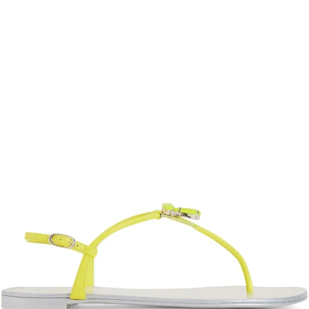 Шлепанцы Sybella с Т-образным ремешком