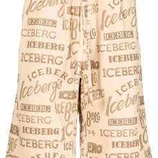 Шорты с логотипом