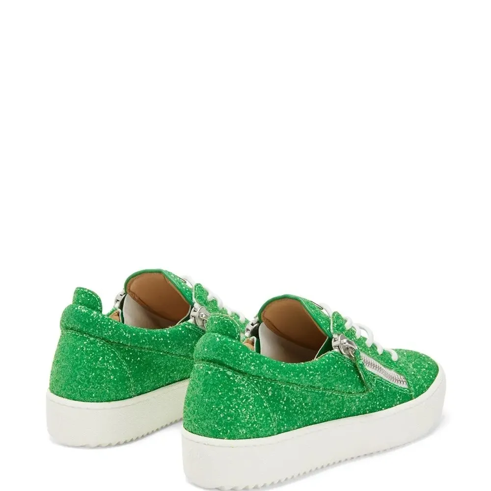 Кеды Gail с блестками