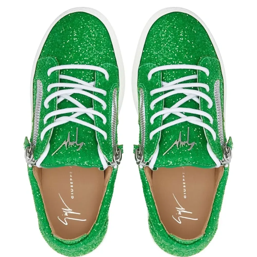 Кеды Gail с блестками