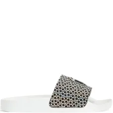 Шлепанцы Brett в горох