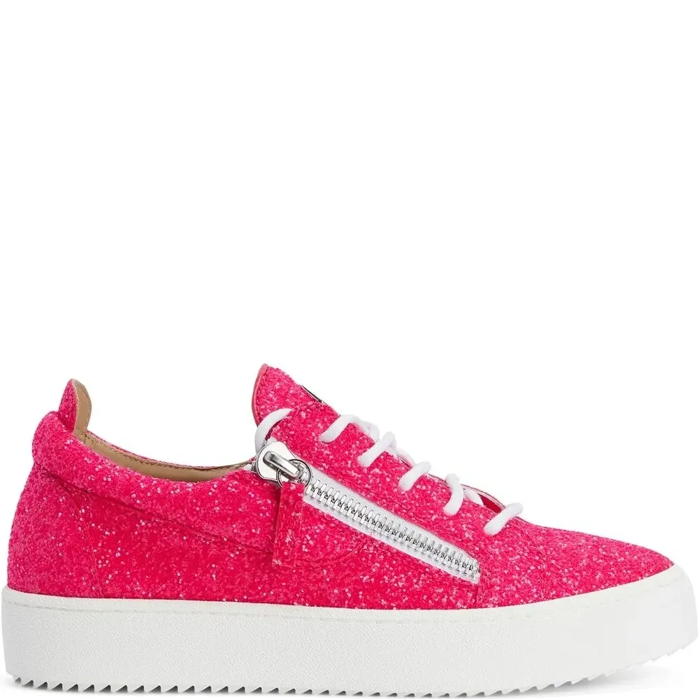 Кеды Gail с блестками