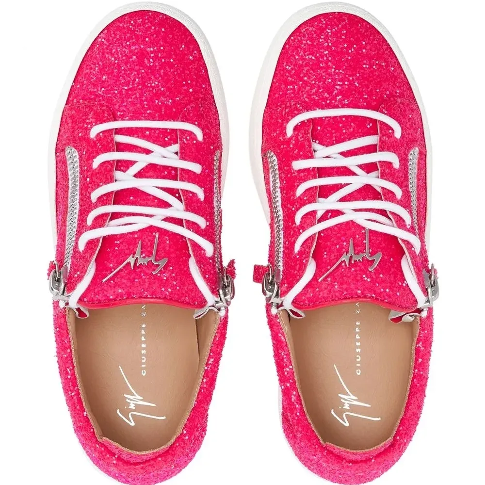 Кеды Gail с блестками